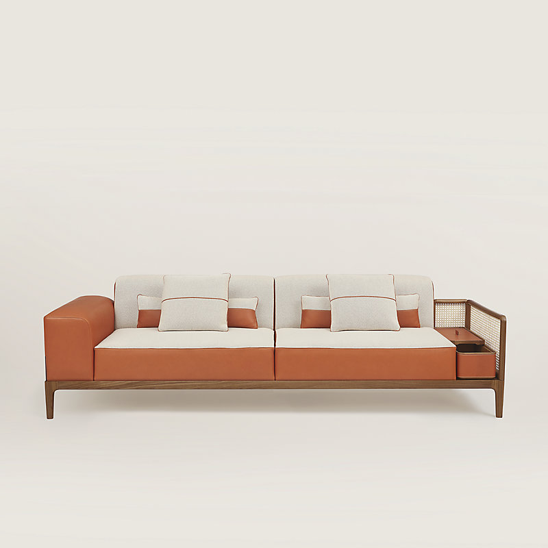 Hermès upholstery discount